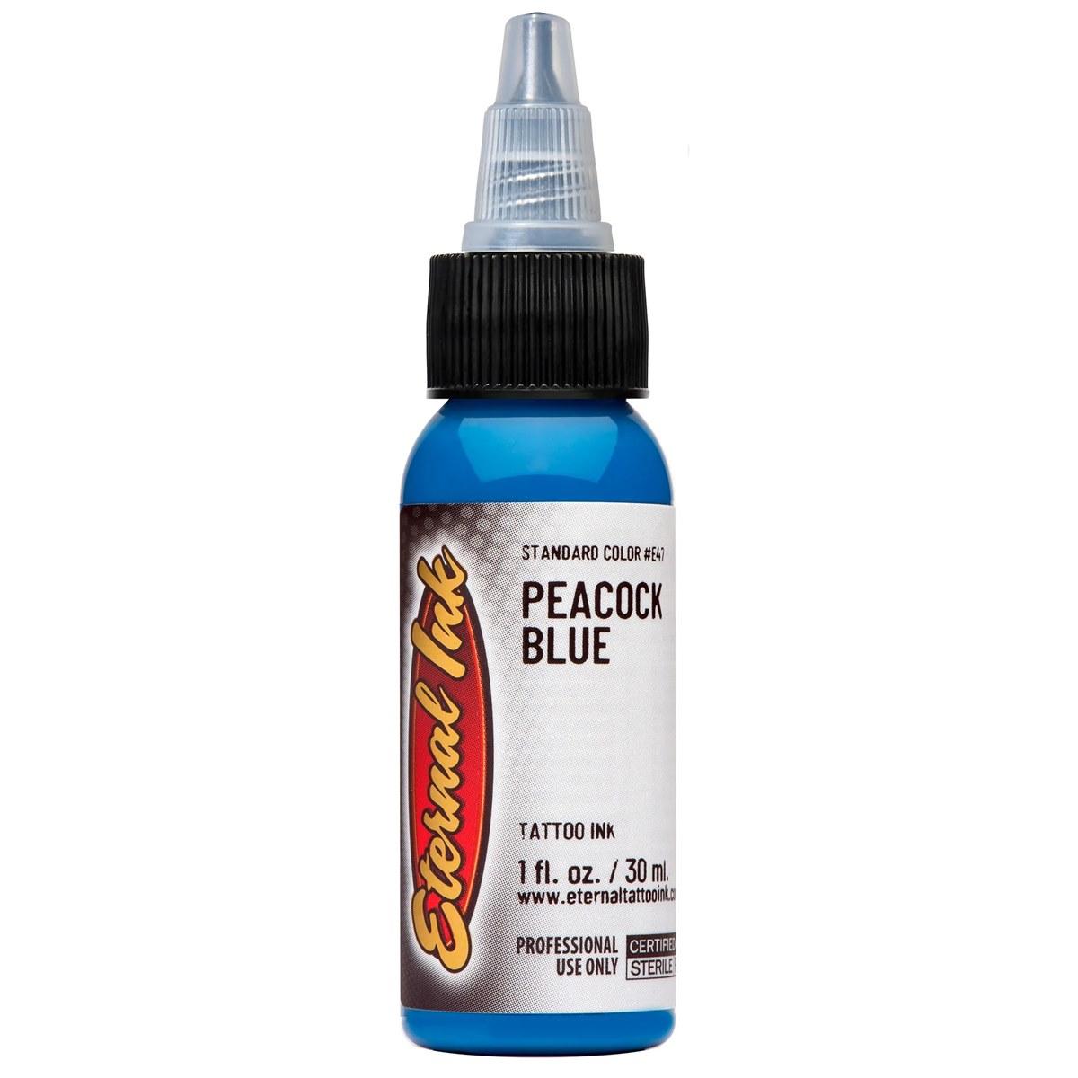 Peacock Blue - изображение 1